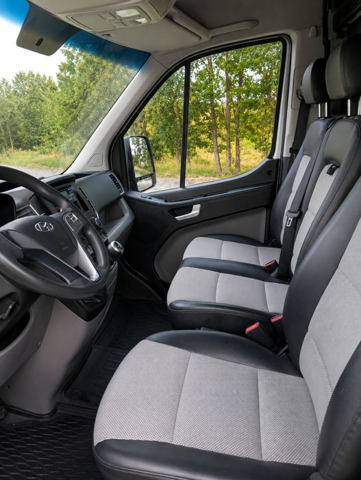 Vând sau schimb Hyundai h350