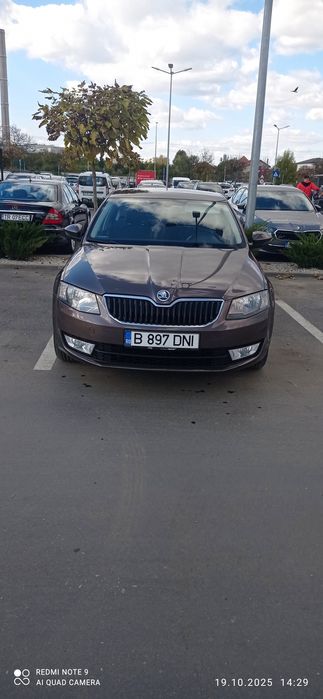 Skoda Octavia 3 an 2013