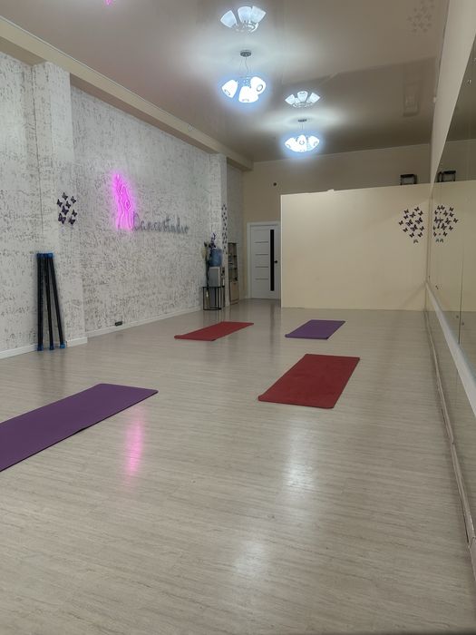 Сдаётся помещение под фитнес зал