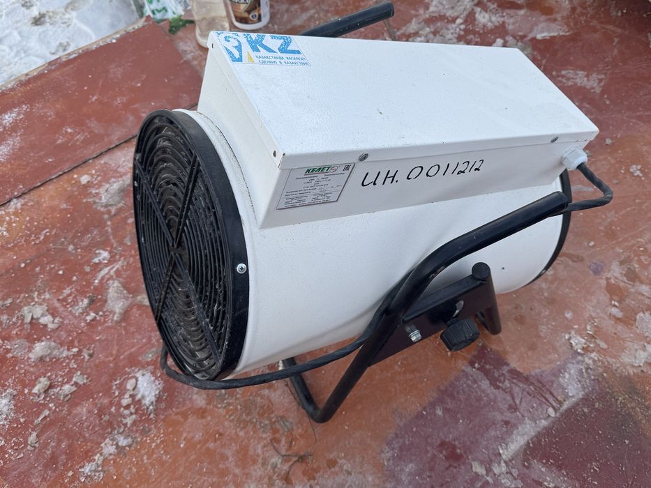 Обогреватель 380в