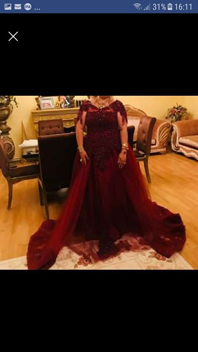 Rochie de seara sau nasa