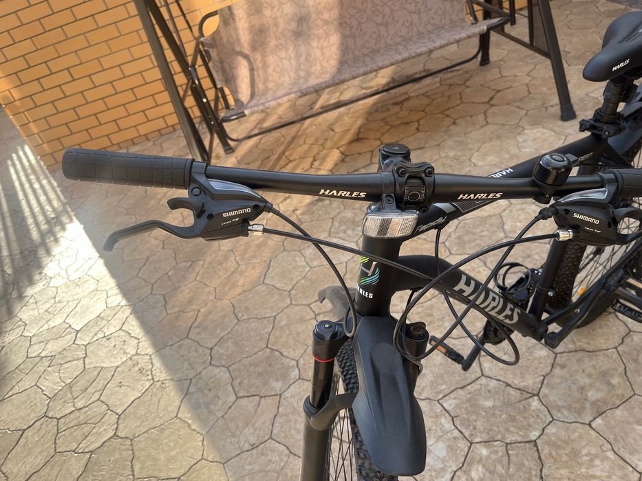 MTB Harles 29 горный взрослый