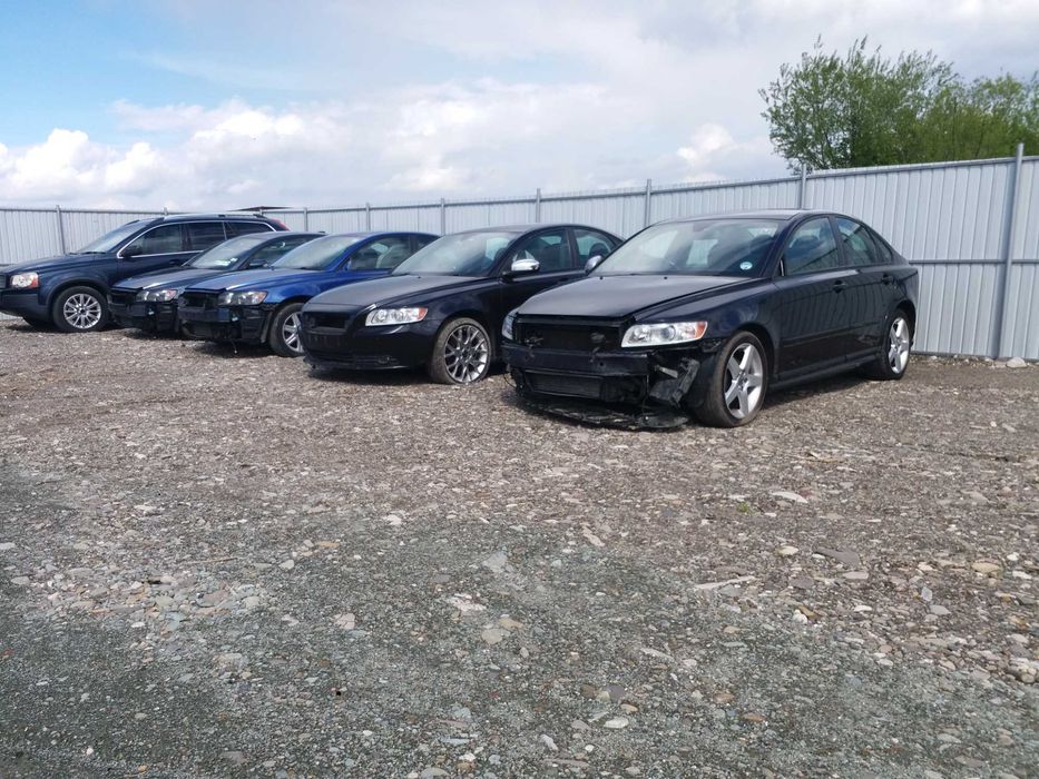 Piese Sh / Dezmembrari Volvo S40 Model 1998-2012
