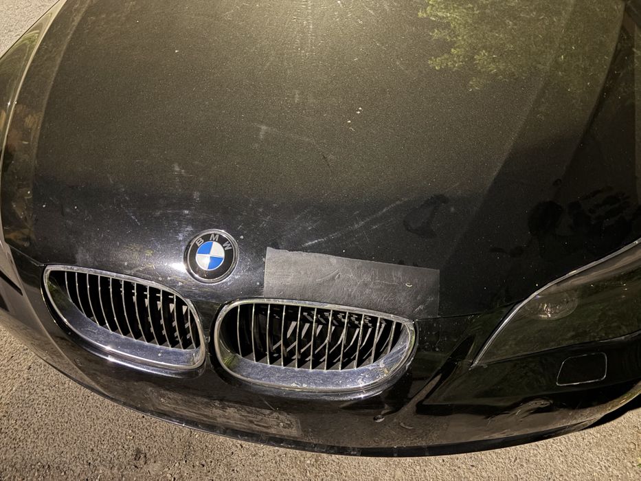 Vand BMW E61 525i automat LCI 2007