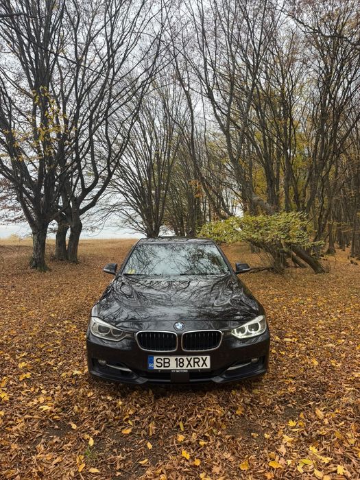 BMW Seria 3 2013 — imagine 3