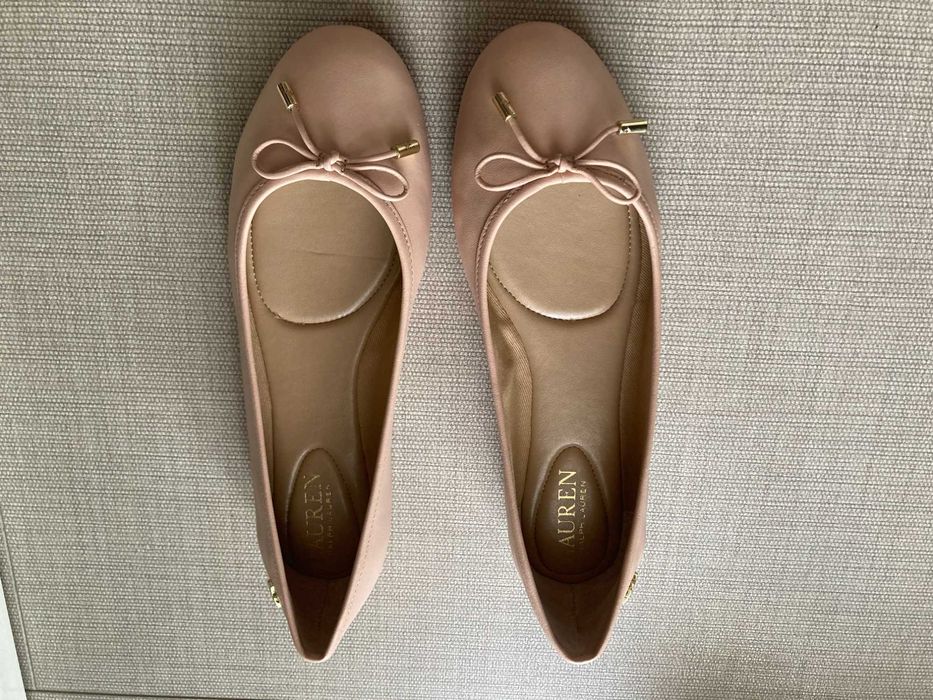 Обувки Ralph Lauren