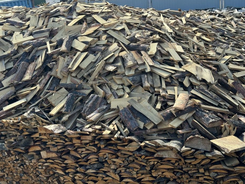 Дрова сосновые!