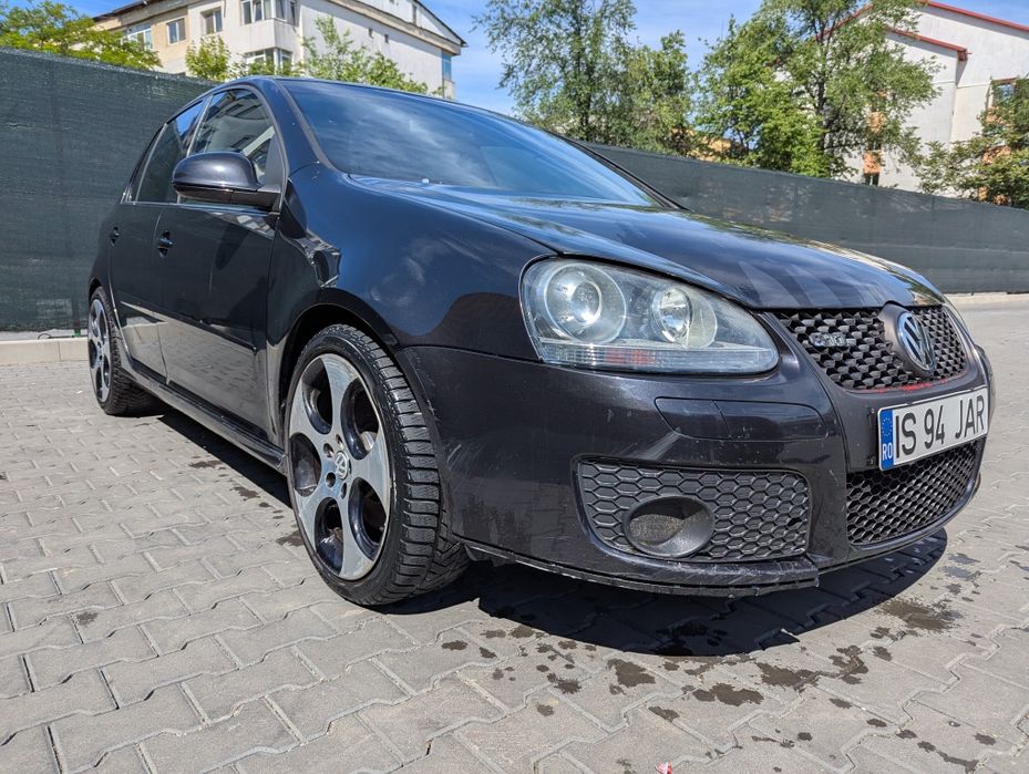VOLKSWAGEN Golf 2007 — imagine 5