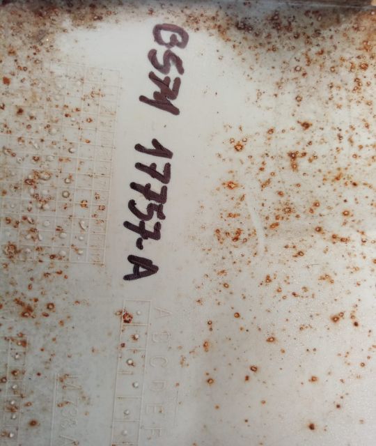 Bara fata BS7117757-A Ford Mondeo MK4 (facelift)