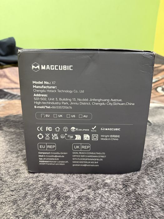 Proiector Magcubic X7 1000 ANSI