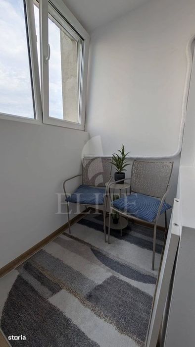 Garsoniera în zona BIG