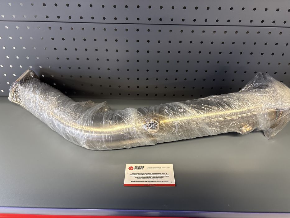 Downpipe Даунпайп Ауди AUDI A4 B8 1.8 TFSI RM 212118
