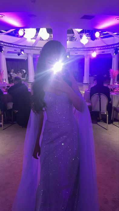 Платье на выпускной