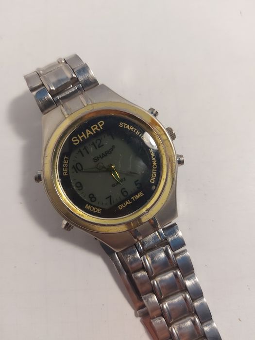 Японские наручные часы SHARP