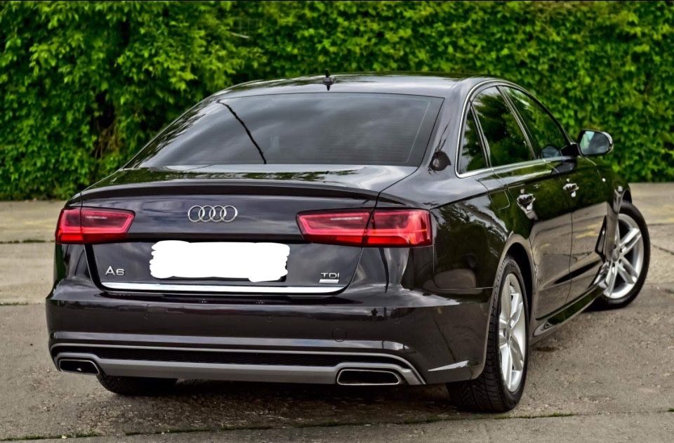 AUDI A6 2016 — imagine 2