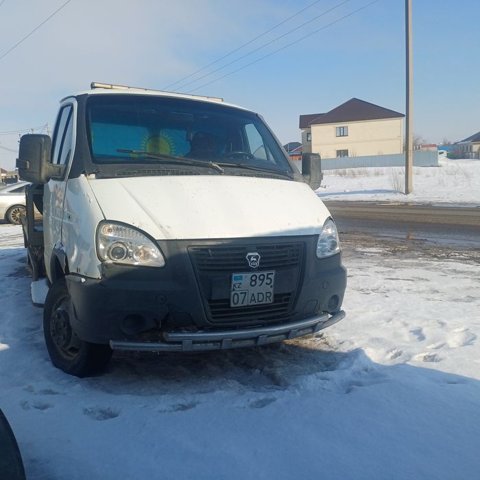 Продам эвакуатор