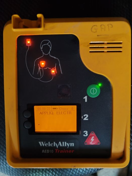 Defibrilator Welchallyn AED 10