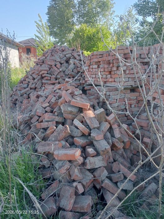 Кирпич одинарный
