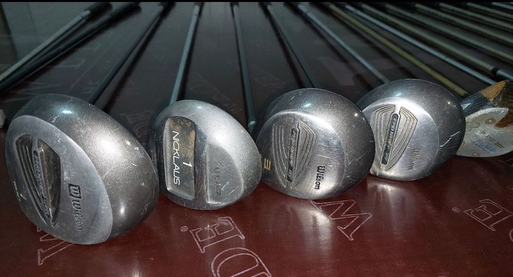 Стикове за голф"GOLF COPENHAGEN"