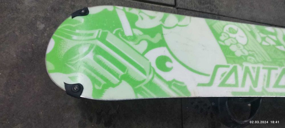 Сноуборд / SnowBoard