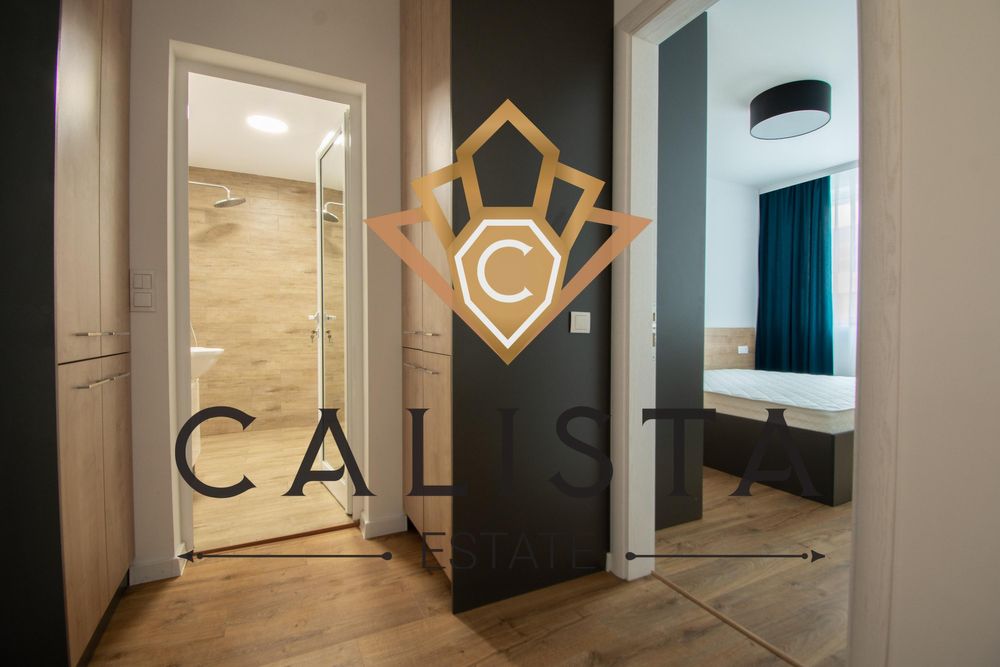 Дава се под наем Двустаен апартамент в София, Кръстова вада - 67 кв.м за 770 € - Снимка #5