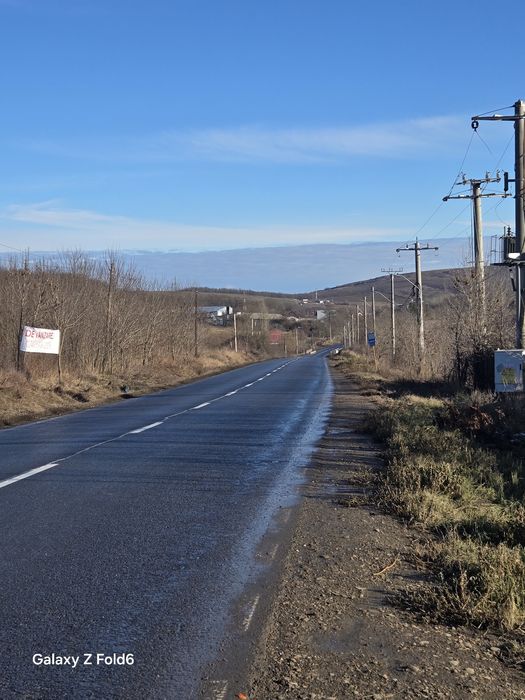 Vânzare teren Poieni Iasi 15.000 mp sau parcelat