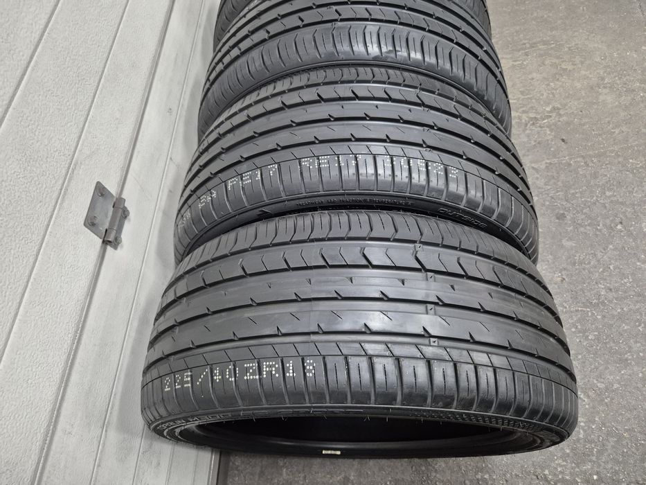 Anvelope vara 225/40/18