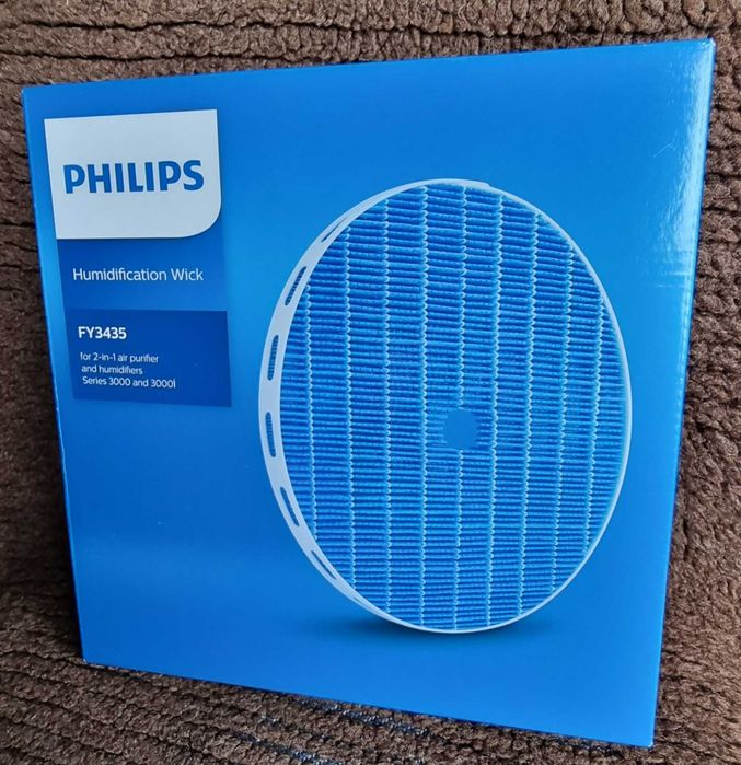 Филтри за пречиствател / овлажнител на въздуха Philips