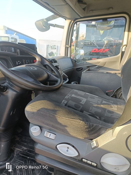 Vand Mercedes Atego 1222 euro 5, 2010