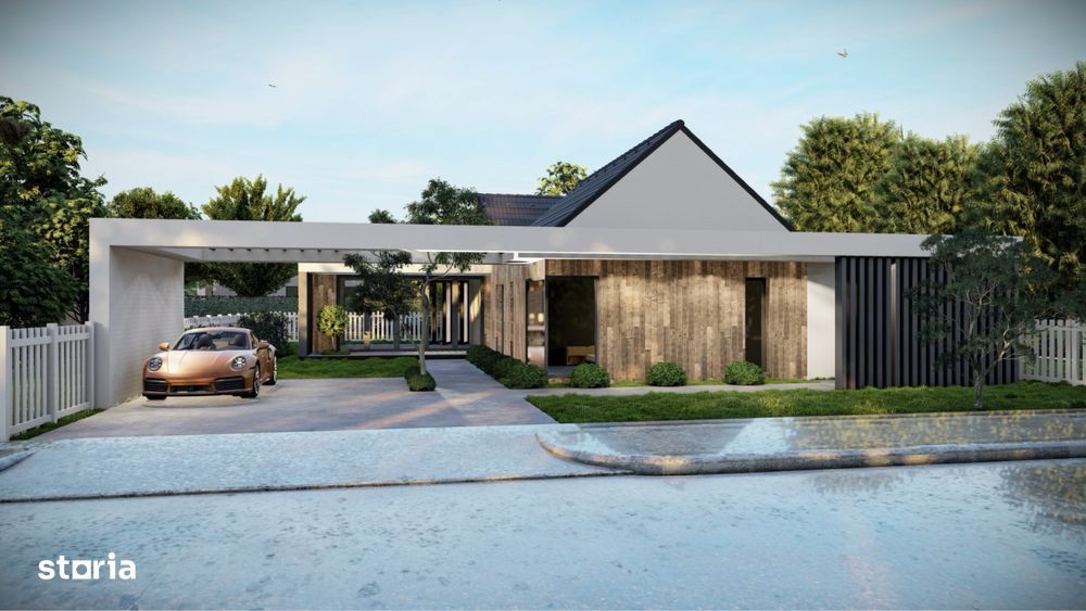 Imobil nou, structura durabila,optimizare a functionalitatii si person