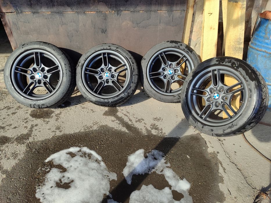 Продам диски на бмв 66стиль