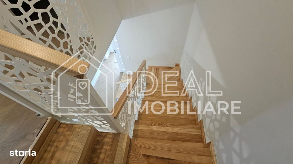 Prima închiriere | Casă Tip Duplex mobilată și utilată | 3 dormitoare
