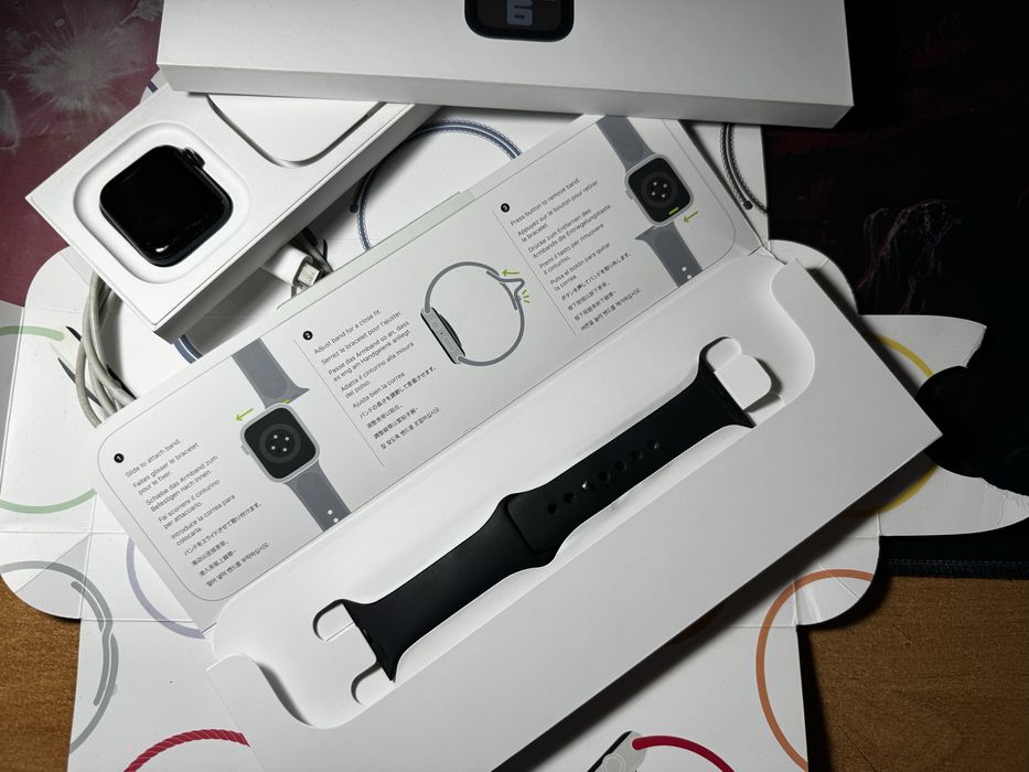 apple watch se 2 gen 40 mm