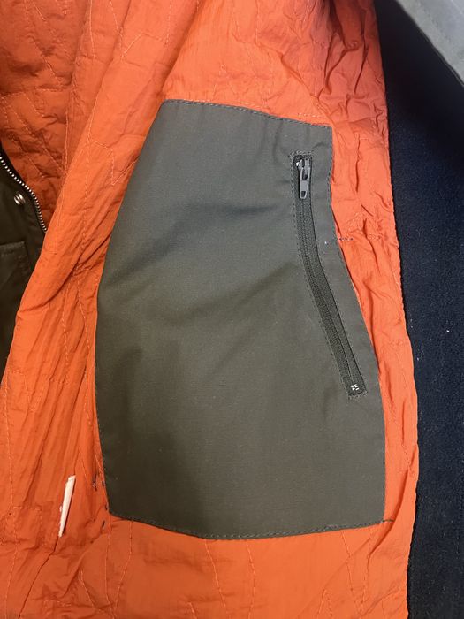 Мужская осенняя куртка