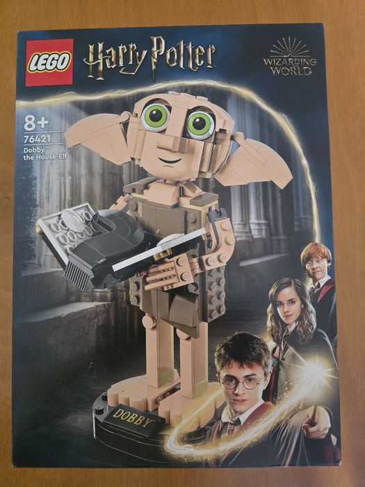 Lego harry potter dobby 76421