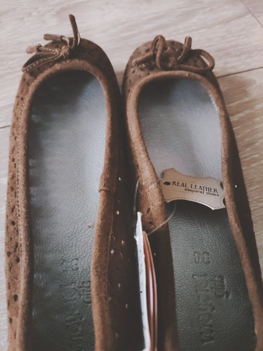 Обувки за момиче Mayoral, номера 34, 35 и 38
