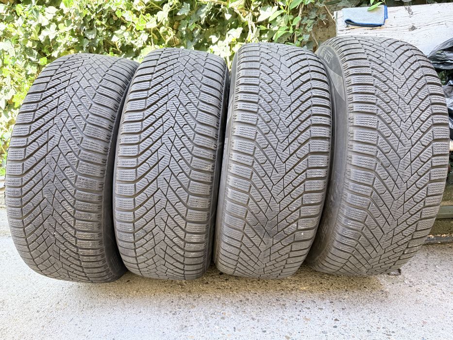 Jante ALUTEC 20” + anvelope iarnă 265/50 R20 – Jeep Grand Cherokee