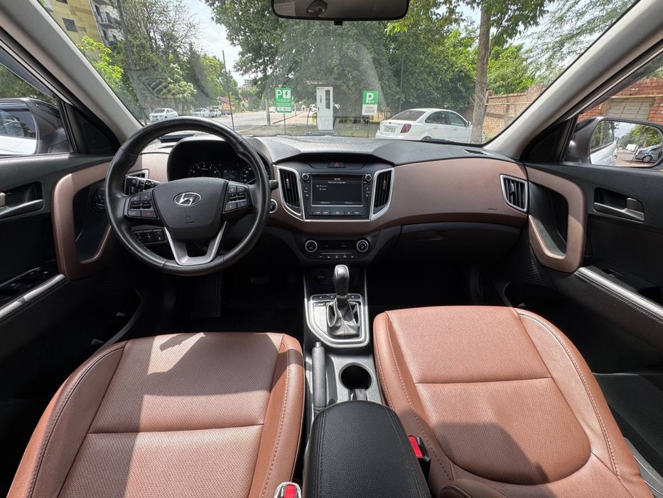 Продаётся Hyundai Greta Rock Edition 2L год 2020