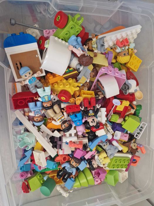 Vand lego DUPLO 7,5 kg