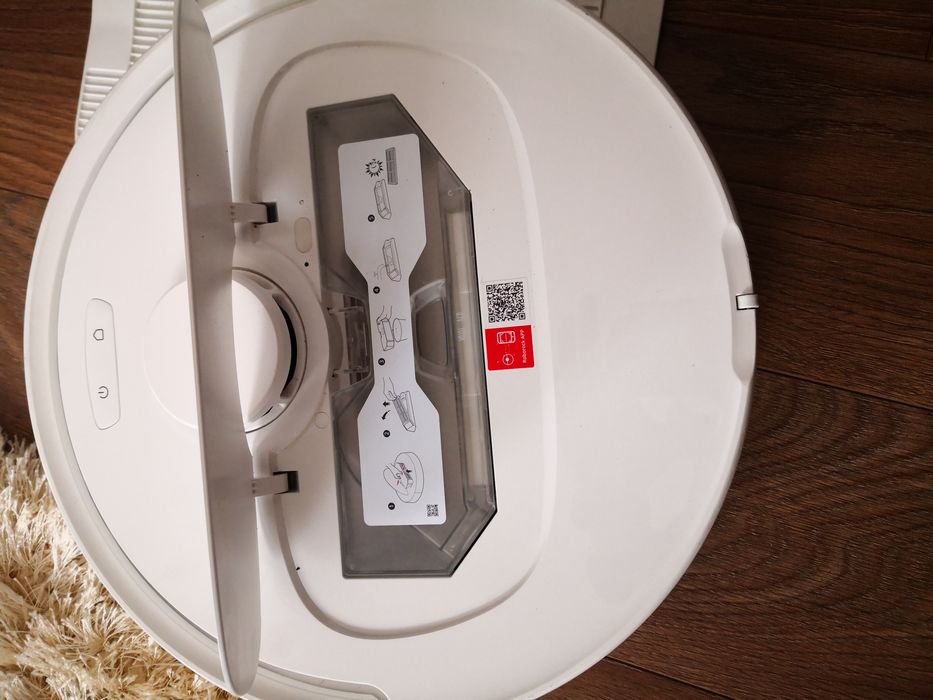 Roborock Qrevo S robot aspirator