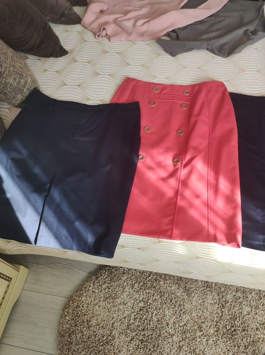 Женские вещи есть и новые и б/у