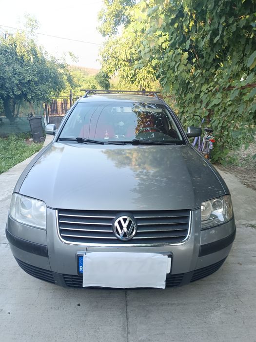 Vînd Passat break