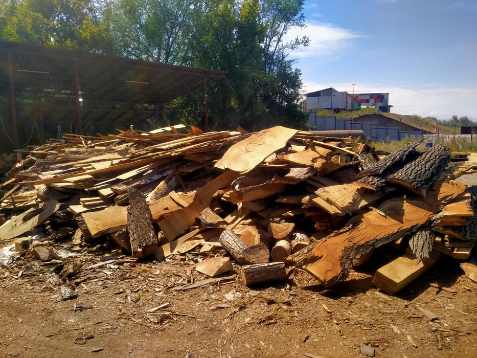 Продам дрова в алматы