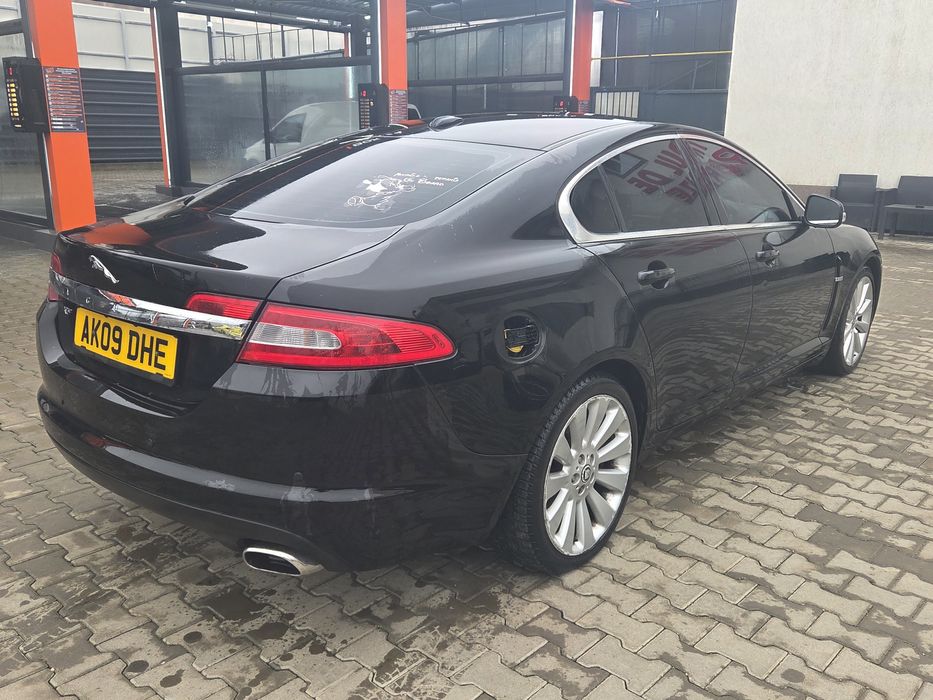 Jaguar XF 2.7 diesel v6 Bower Wilkins  2009 Acte expirate