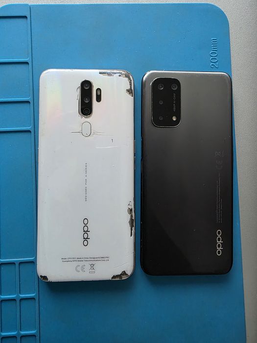 Oppo a54 5g si Oppa a5 2020