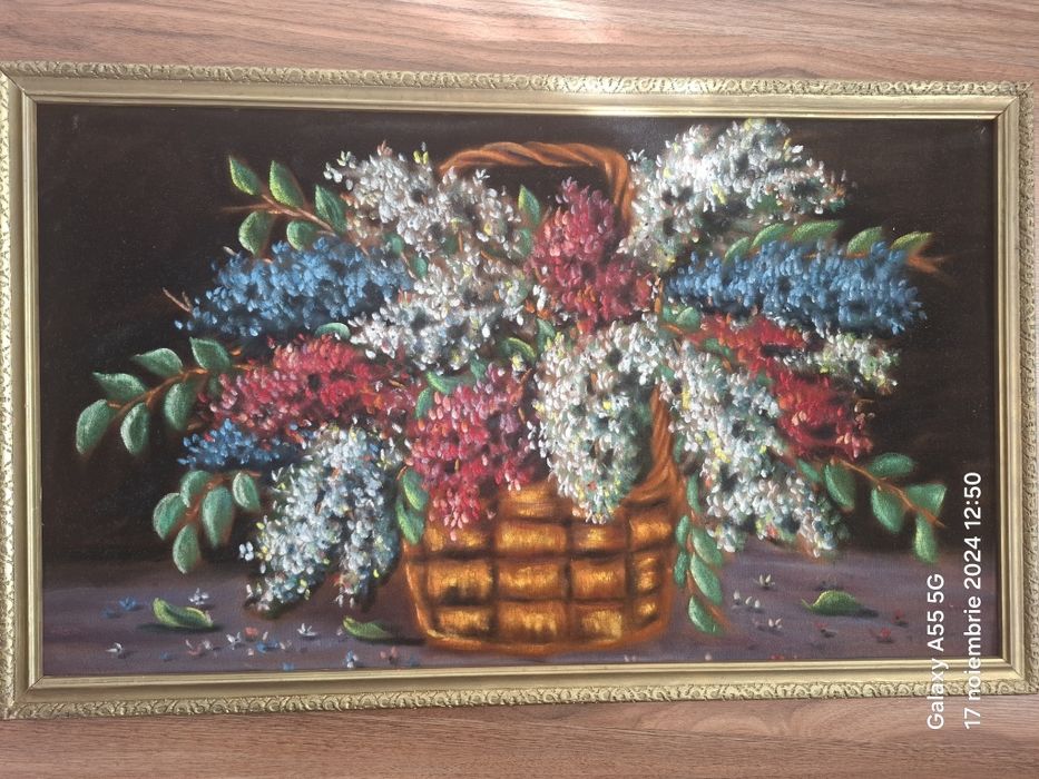 Tablouri vechi, diferite marimi