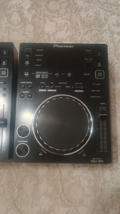Cd playere Pioneer cdj - 350
