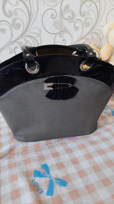 Комплект из туфель и сумки