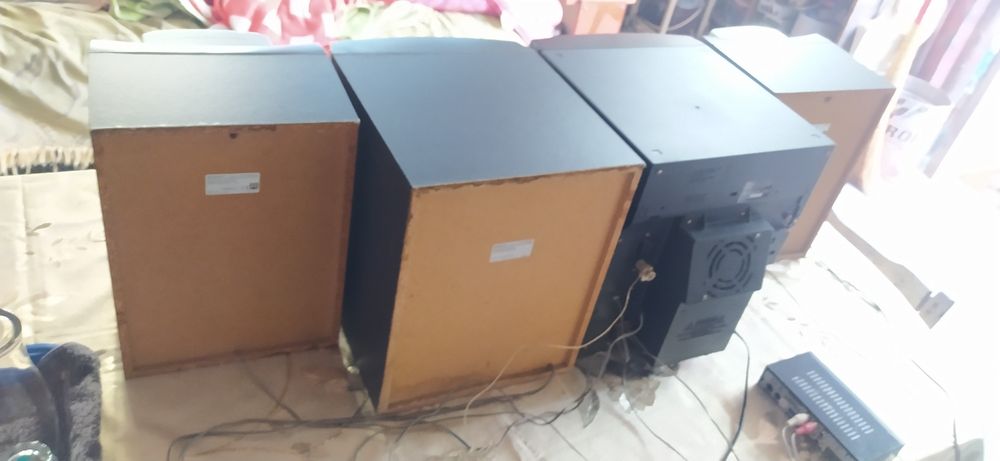 Продам муз.центр SONY.