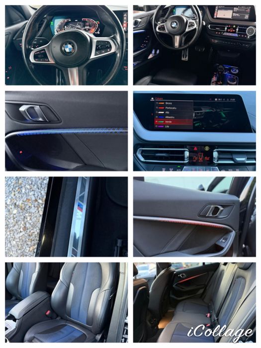 Bmw Seria 1 F40 118D 150Cp•M-Packet/Face Lift/Sport•